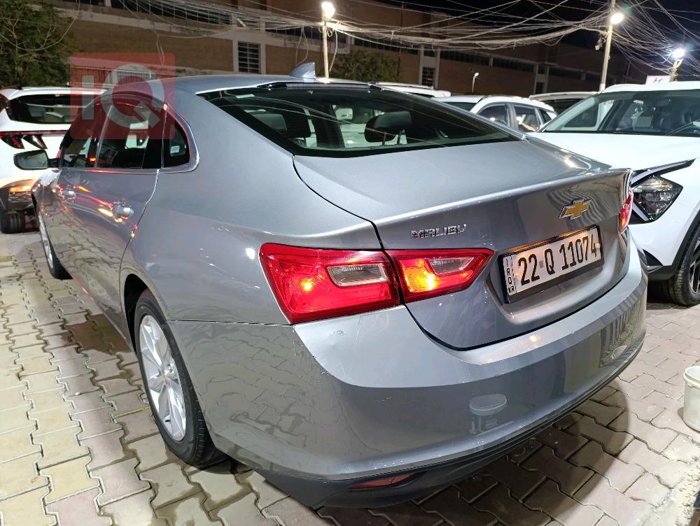 شيفروليه ماليبو